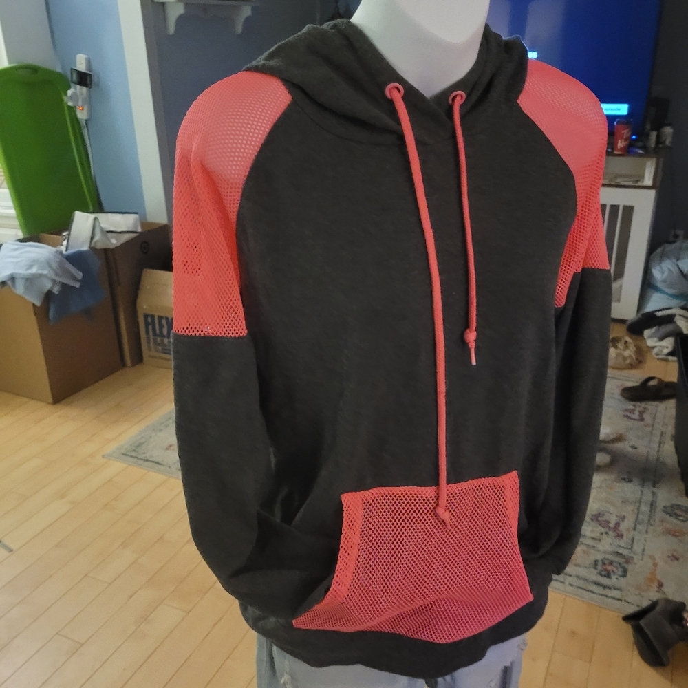 3/$30-Hooded Sweater